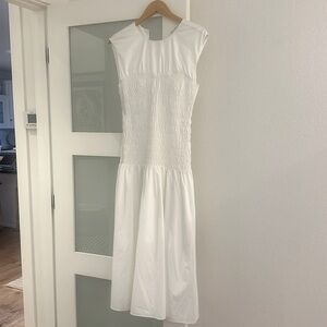 White Mare Mare dress